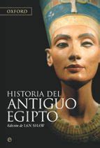 Historia Del Antiguo Egipto Pdf Epub Doc Para Leer Online Librospub