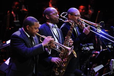 Tuesdays on the Tube: The Marsalis Family - Last Row Music