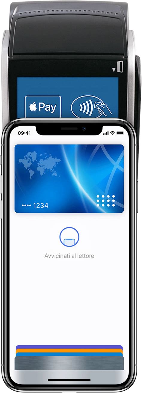 Come Usare Apple Pay Supporto Apple It