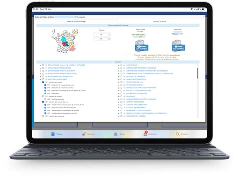 Logiciel De Prospection B B Et Outils D Aide La Vente