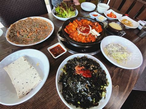 가평애견동반식당 밥앤독 중대형 강아지 동반 가능한 닭갈비 맛집 네이버 블로그