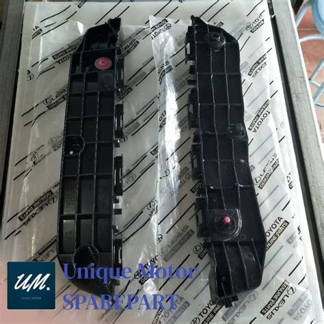 Original Fortuner Vrz Front Bumper Bracket Shopee Philippines