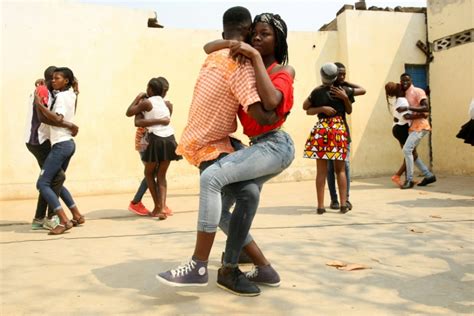 Kizomba a dança angolana que conquista o mundo