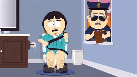 South Park Reverse Cowgirl