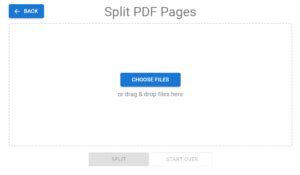 How To Split A Pdf Into Multiple Files Visual Paradigm Blog