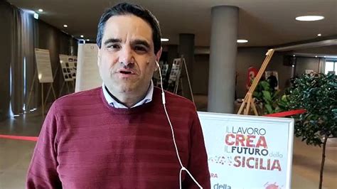 La Cgil Sicilia Alleanze Con Le Associazioni Per Superare La Crisi