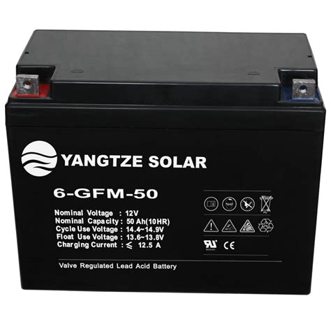 Supply 12V 50Ah Lead Acid Battery Factory Quotes OEM 12 Volt Battery