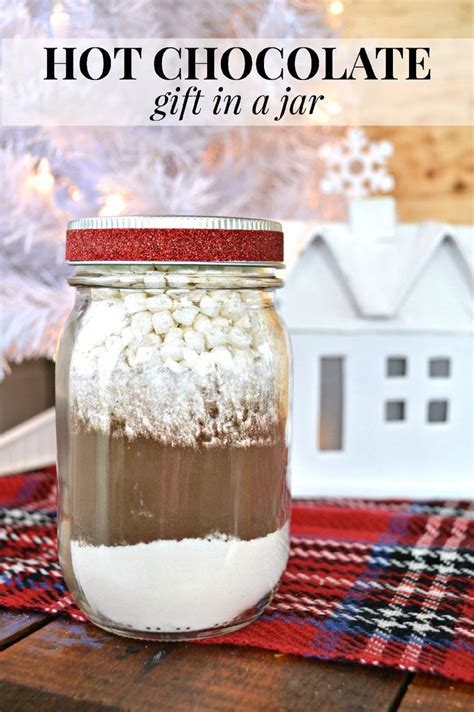Hot Chocolate Jar Recipe At Keith Turner Blog