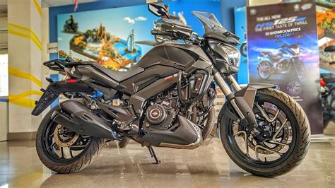 2022 Bajaj Dominar 400 Touring Edition What S New Fully Loaded