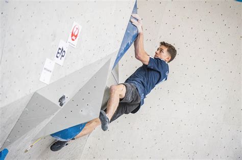 Coppa Del Mondo Di Boulder A Bressanone Stabiliti I Finalisti