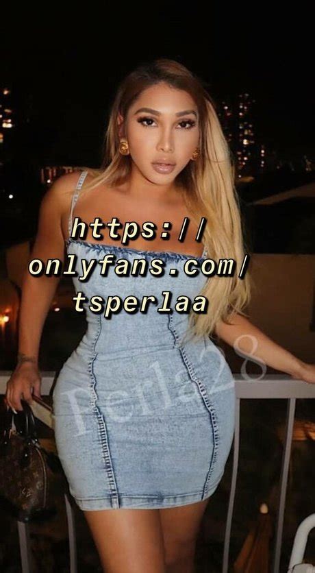 Ts Perla Nude OnlyFans Leaks Photos TopFapGirls