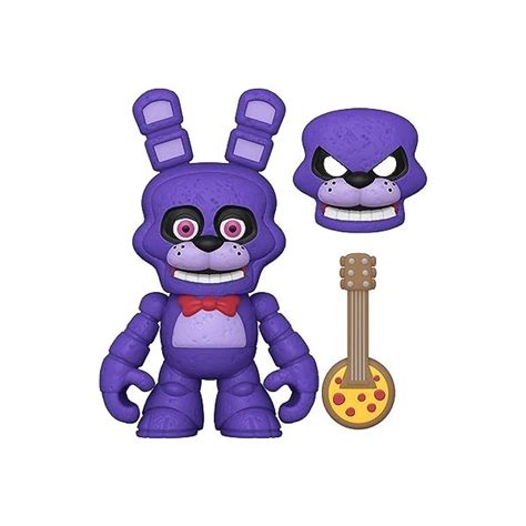 Funko Five Nights At Freddys Fnaf Snap Bonnie The Rabbit Mini Fi