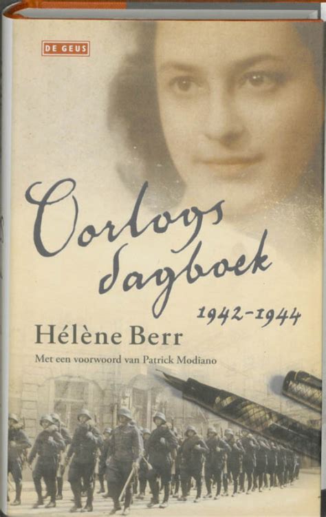 Oorlogsdagboek 1942 1944 Van Helene Berr