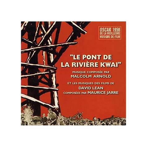 Buy Le Pont De La Riviere Kwai The Bridge On The River Kwai Original