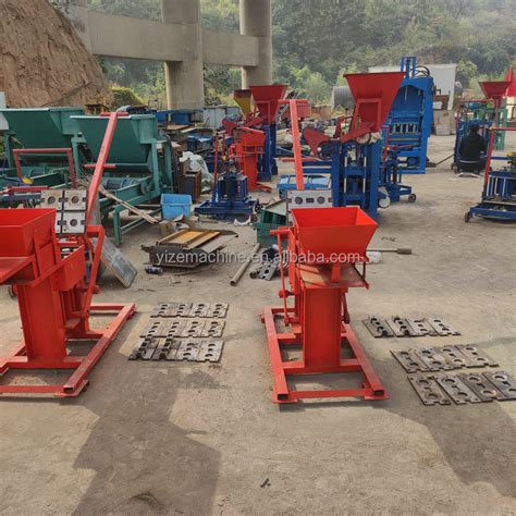 Widely Interlock Clay Mud Interlocking Solid Block Clay Brick Extruder