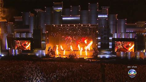 Metallica Live At Rockinrio Brazil 2011 Full Concert 1080p Youtube