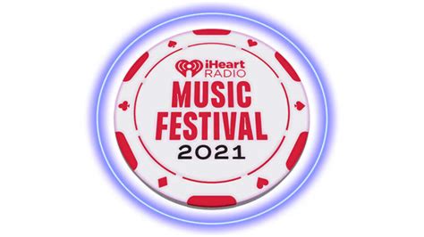 iHeartRadio Music Festival 2021 Lineup - Sep 17 - 18, 2021