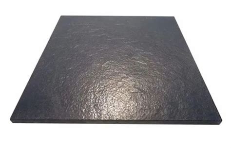 Black Leather Finish Kadappa Stone Thickness 20 Mm At Rs 120 Sq Ft In