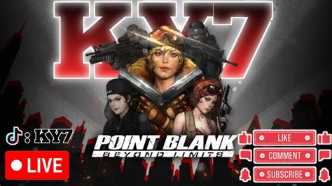 Test Live Point Blank Sampai Pagi YouTube