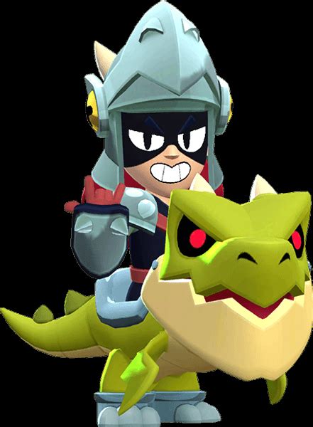 Archivo Stl Gratis Draco Brawl Star Plan Para Descargar Y Imprimir