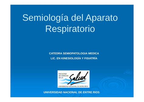 PDF Semiología del Aparato Respiratorioecaths1 s3 amazonaws spm