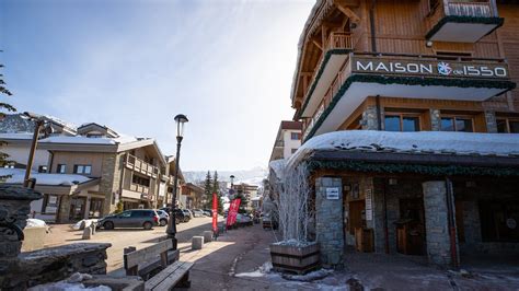 Courchevel Village 1550