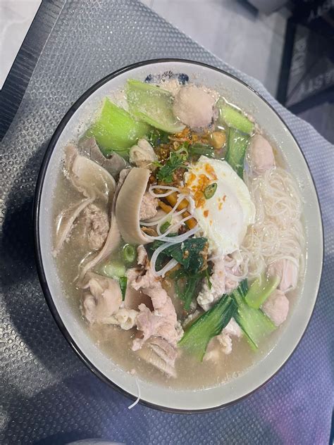 Pork Noodle Soup – Mamijekz