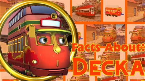 Chuggington Decka