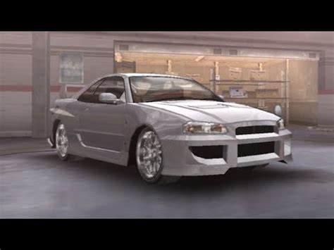 Midnight Club La Remix Psp Defeating Brian With Nissan Skyline Gt R