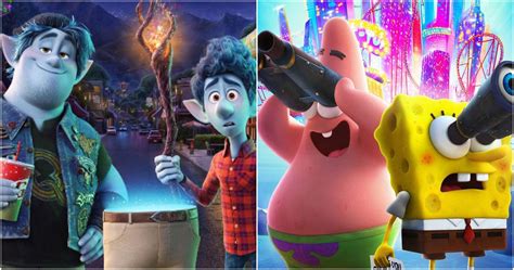 10 Animated Films to Look Forward in 2020