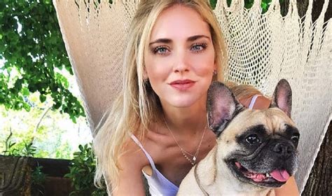 Chiara Ferragni In Ansia Per Matilda Che Stata Operata