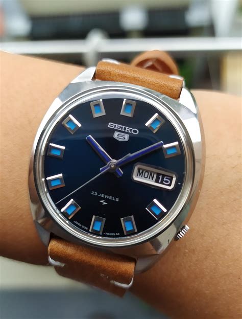 Seiko 5126 7000 Rjapanesewatches