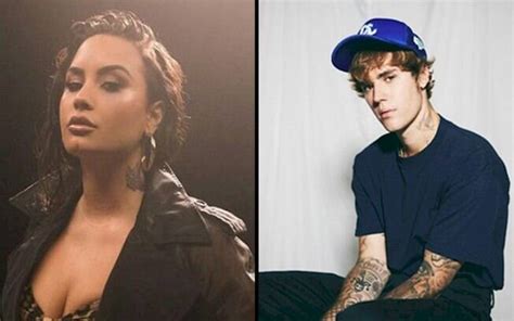 Demi Lovato E Justin Bieber Est O Confirmados Para O Rock In Rio