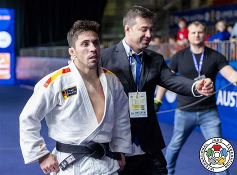 Judoinside News World Number One Francisco Garrigos Confirms With