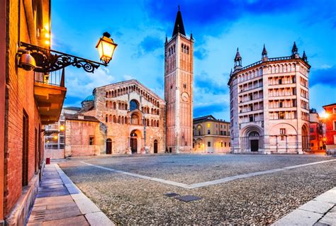 Parma Capitale Della Cultura 2020 I 15 Luoghi Da Visitare