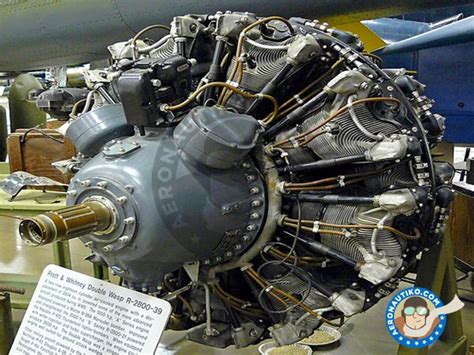 F4u Corsair Engine