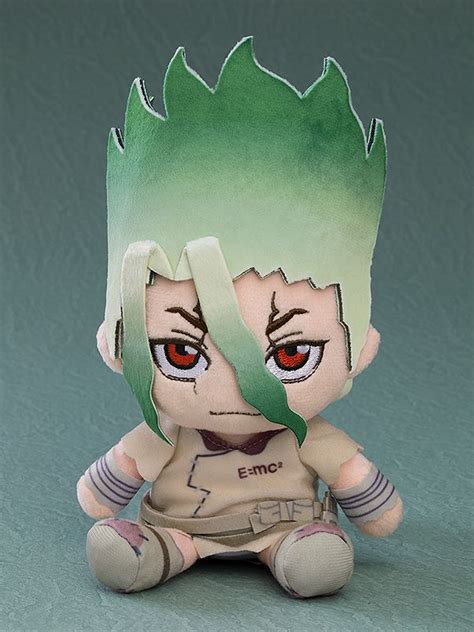 Dr Stone Plushie Senku Ishigami Kyou Hobby Shop