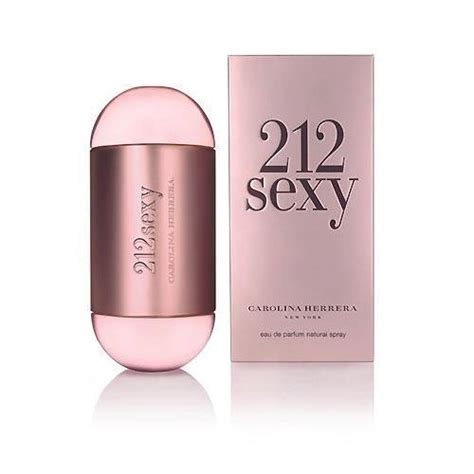 212 Sexy 3 4 Oz Edp For Women Labelleperfumes