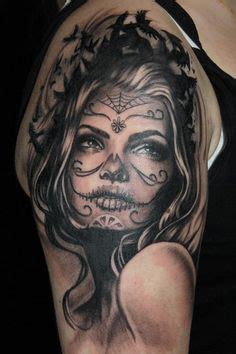 43 Aesthetic Women Living Dead Tattoo Ideas Living Dead Tattoos