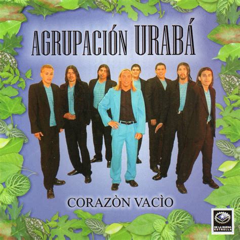 Corazón Vacío by Agrupación Urabá on Apple Music