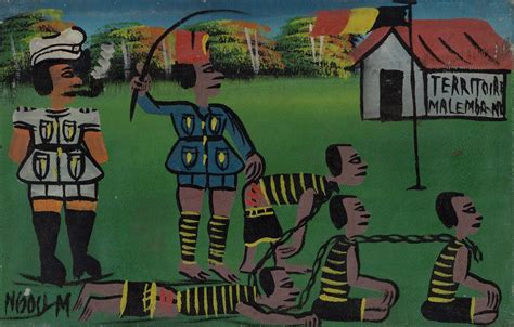 Congo Art Works: Popular Painting | Garage