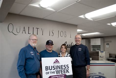 Business of the Week | Parkway Ford – Dickinson Area Chamber of Commerce