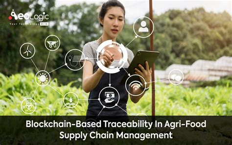 Blockchain Based Traceability In Agri Food Supply Chain Management Nasscom The Official