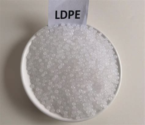 LDPE Low Density Polyethylene LDPE Film Grade Plastic Raw Material LDPE