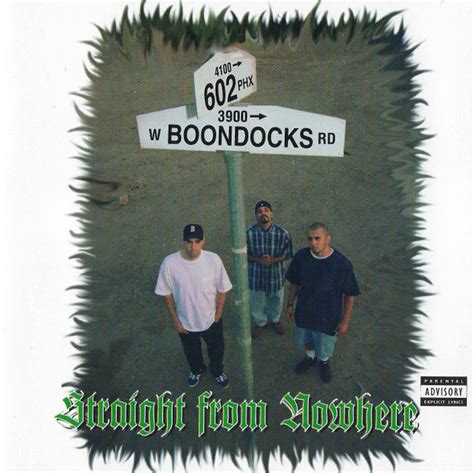 Boondocks Straight From Nowhere 1995 Flac 320kbps Rlsmaradona