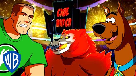 Scooby Doo Wrestlemania Mystery John Cena Wrestles The Ghost Bear