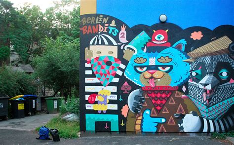 27 Raddest Animal-Themed Graffiti