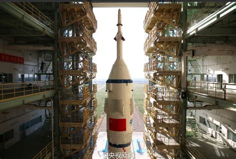 Watch Here: China Is Launching Its Longest Crewed Mission To The ...