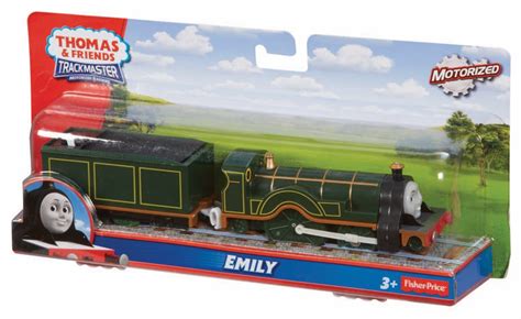 Fisher Price Thomas The Train Trackmaster Motorized Emily Engine