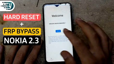 Hard Reset Frp Bypass Nokia Ta Android Without Boxs New